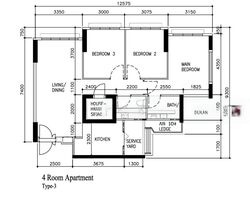 Blk 224C Matilda Edge (Punggol), HDB 4 Rooms #486830031